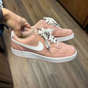 RARE Nike Court Vision Shoes